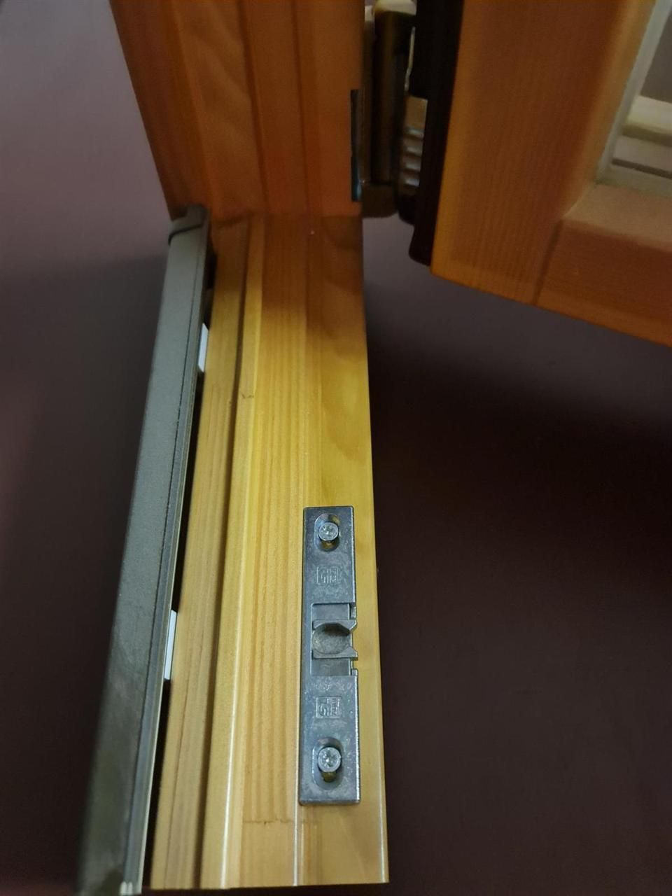 Bild Materialien für Fensterbau