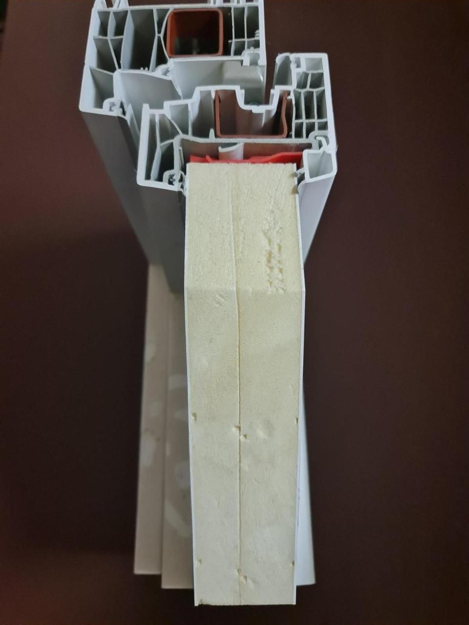 Bild Materialien für Fensterbau