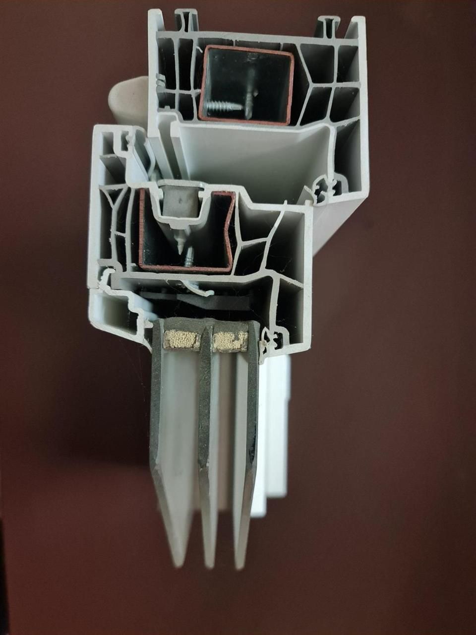 Bild Materialien für Fensterbau