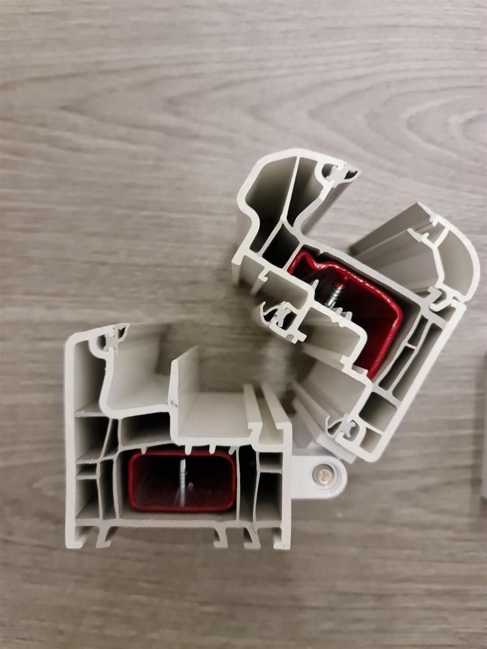Bild Materialien für Fensterbau