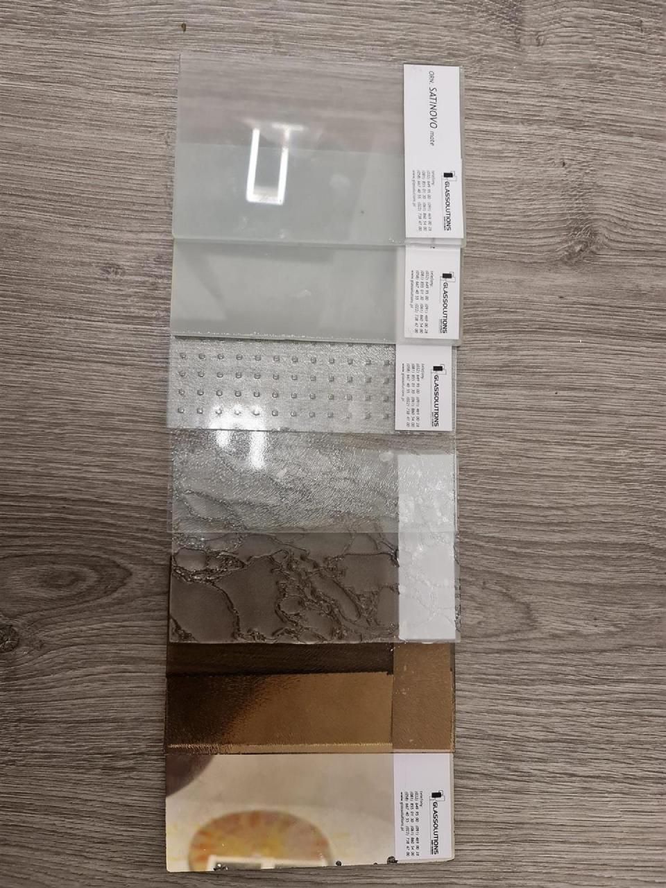 Bild Glasmaterialien