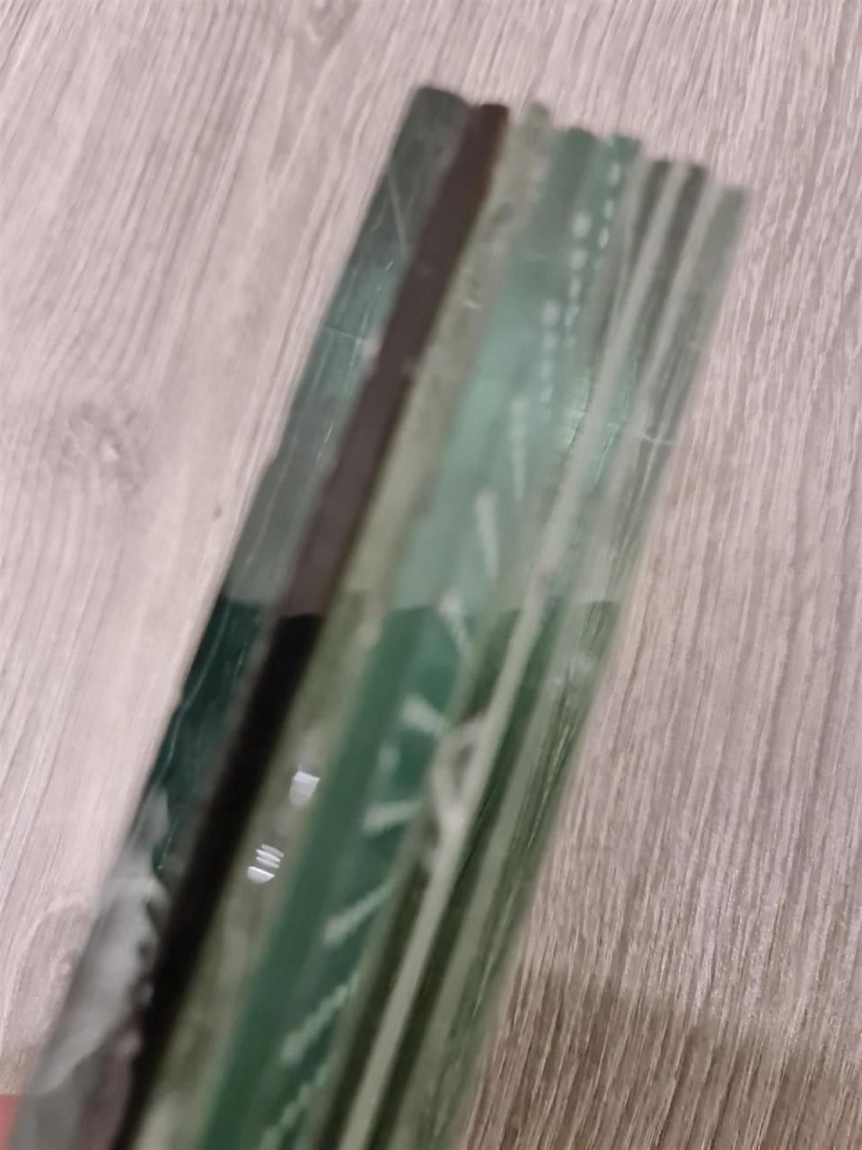 Bild Glasmaterialien