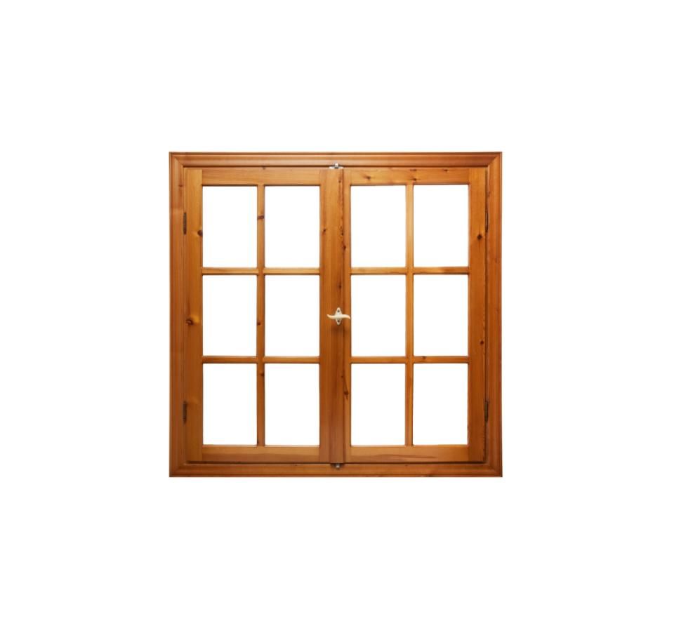 Bild Fenstereinbau Holz