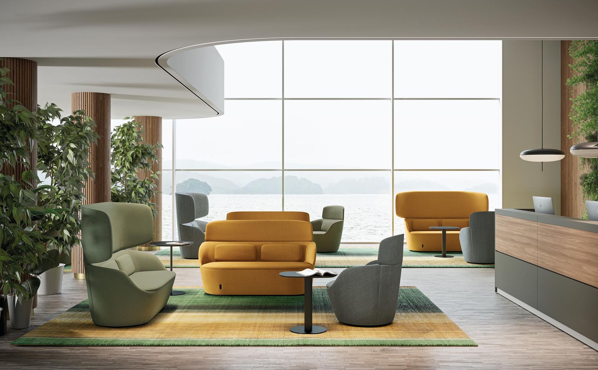 Aménageur de bureau Paris IDF