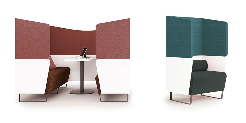 Box pour quatre personnes