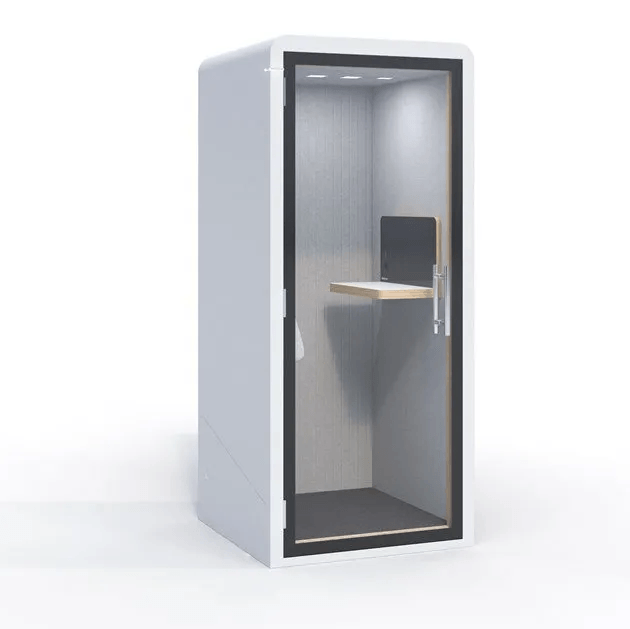 Cabine indiviuelle