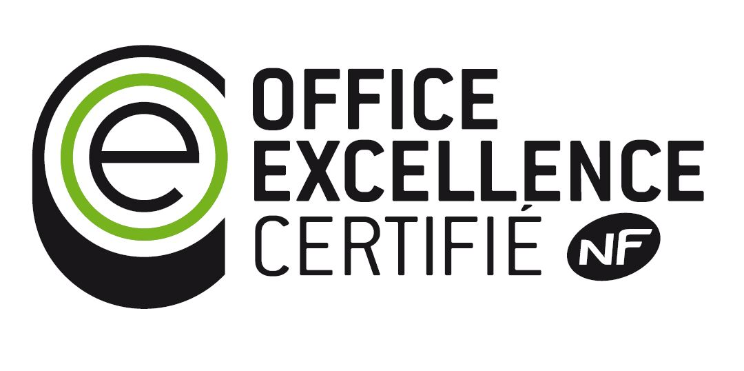 Logo Office Excellence Certifié