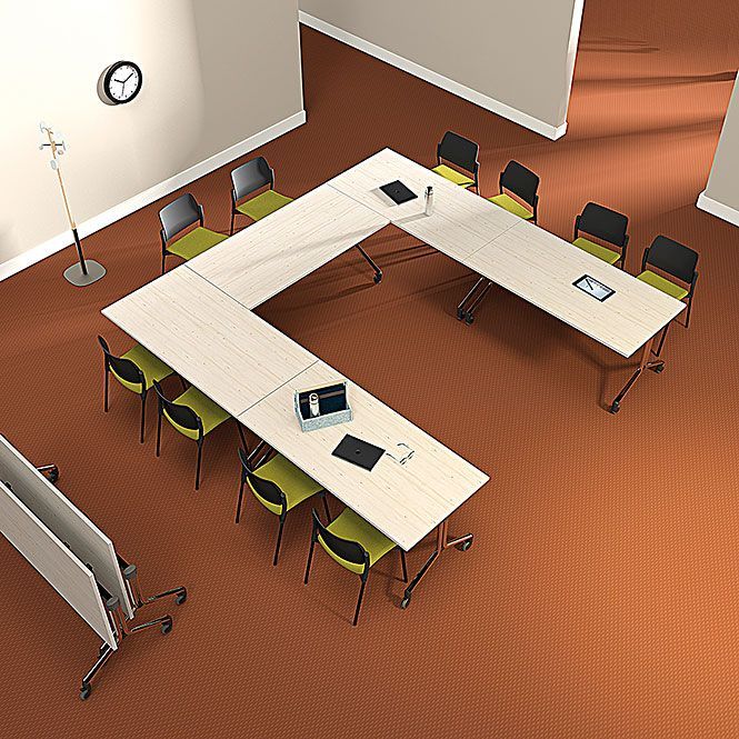 Table rabattable Columbia