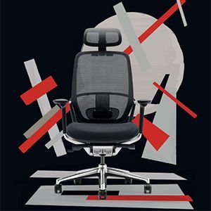 Table de réunion avec fauteuils