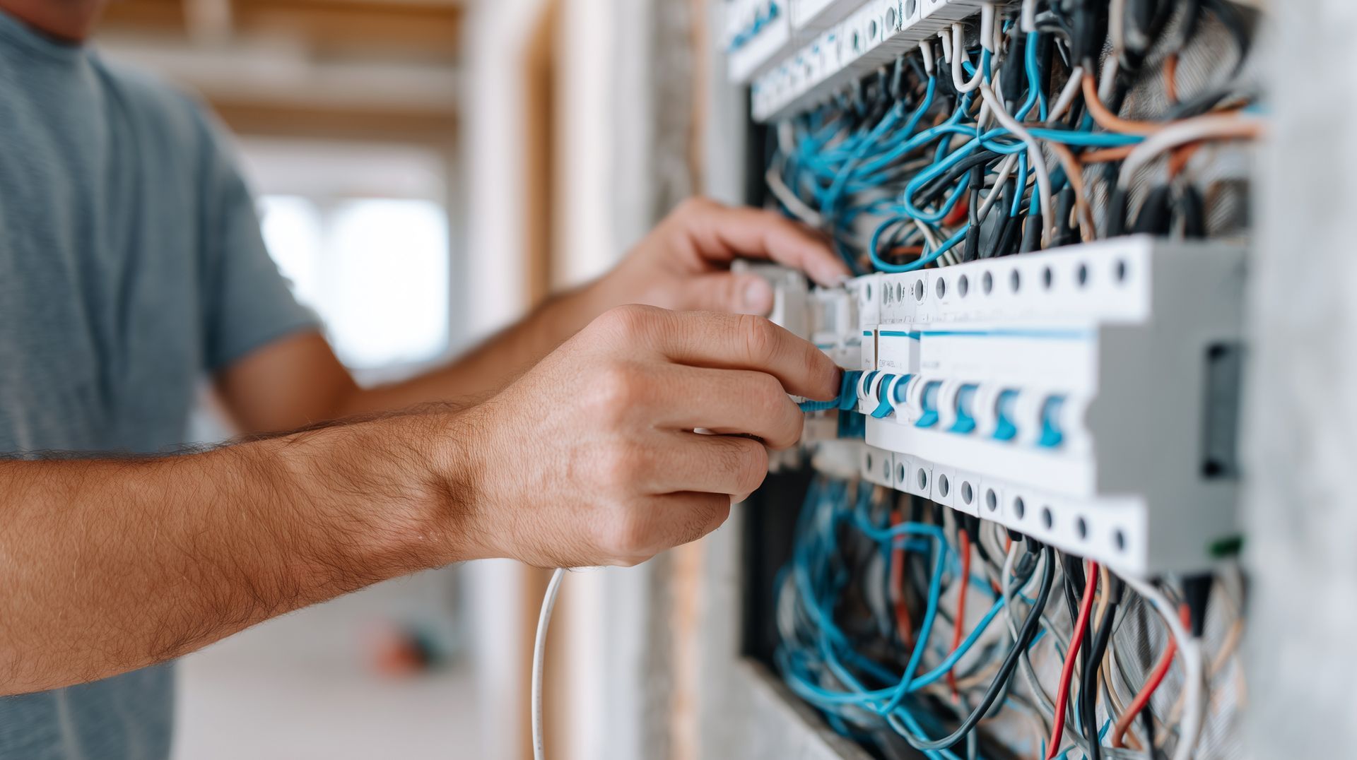 Mise aux normes électriques