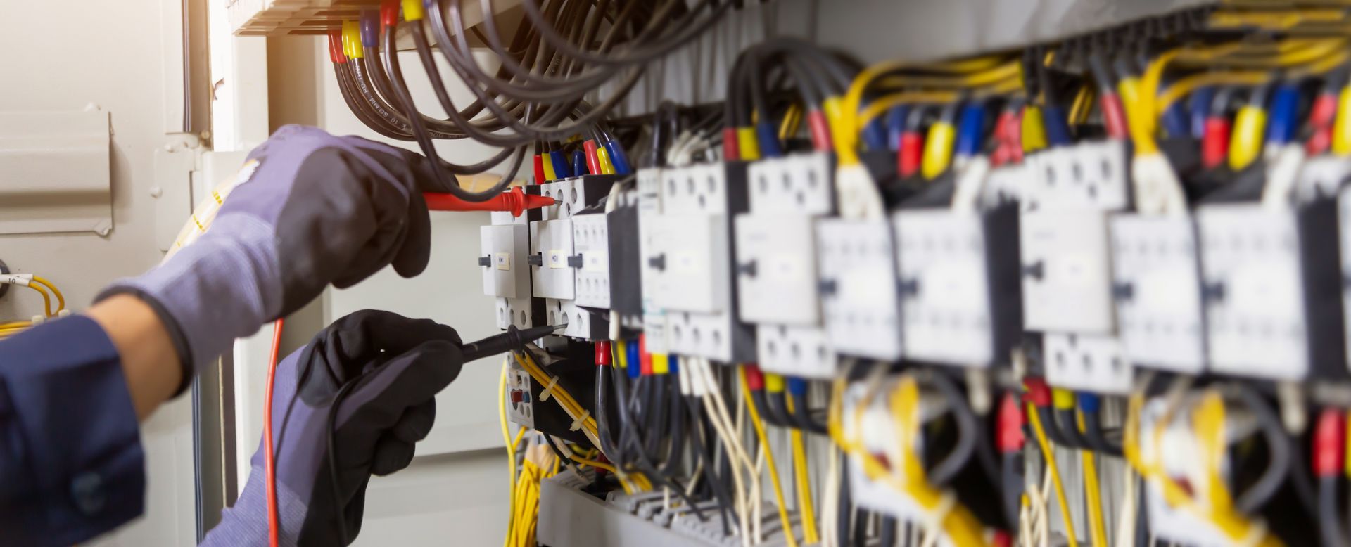 Test sur un système électrique