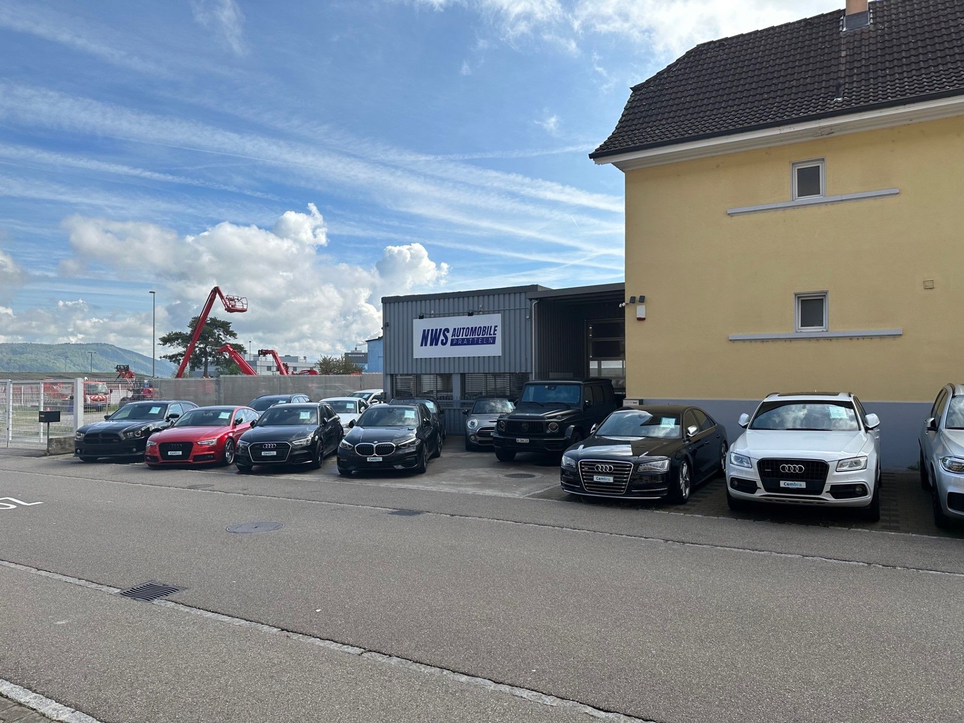 Occassionen NWS Group AG