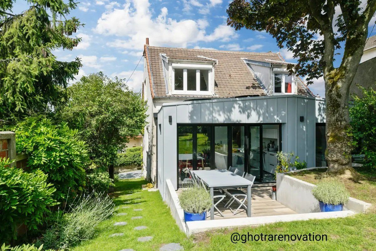 Aménagement extérieur