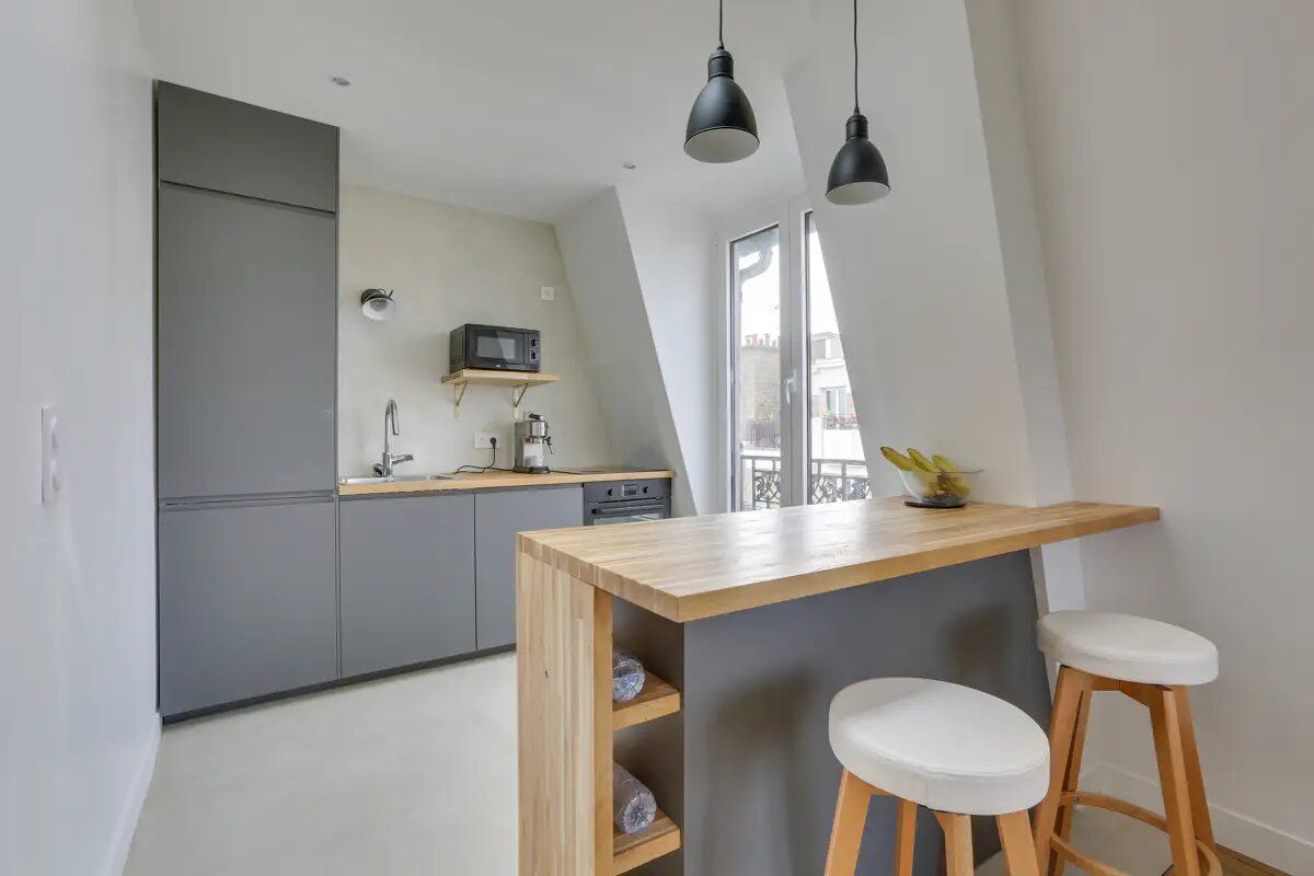 Aménagement de cuisine