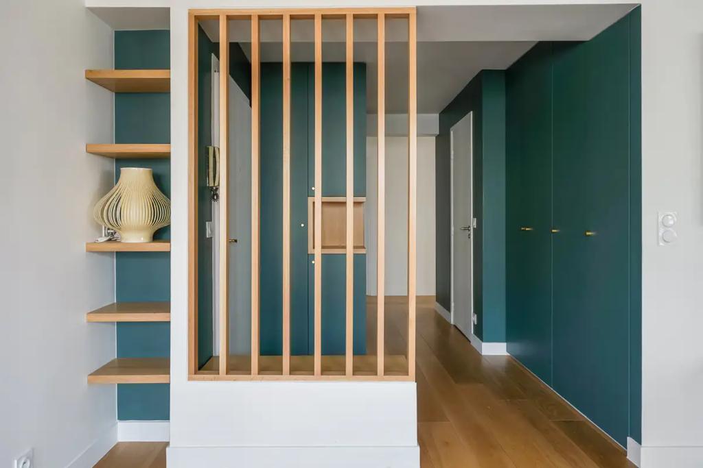 Travaux de rénovation intérieure