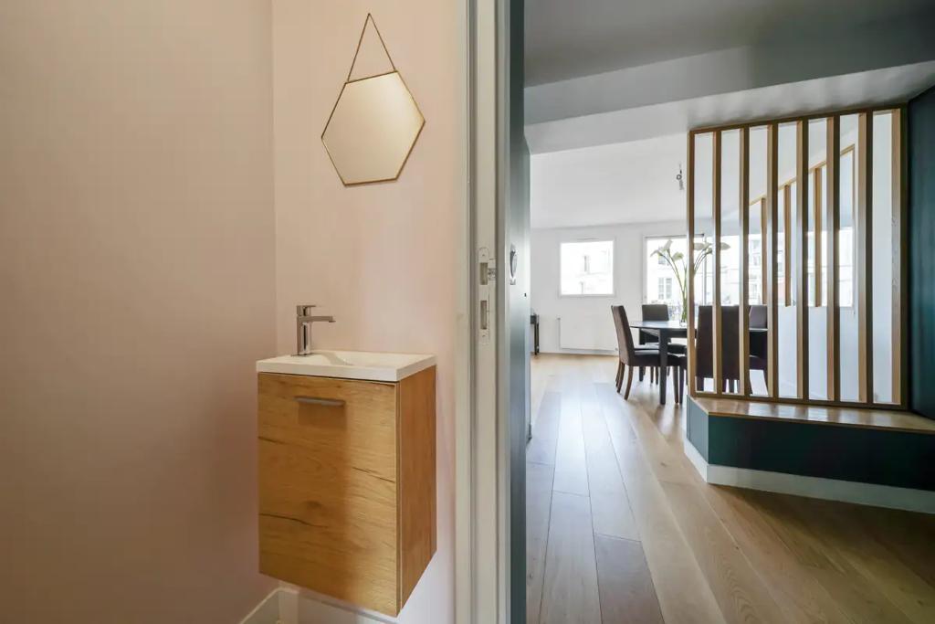 Travaux d'aménagement intérieur