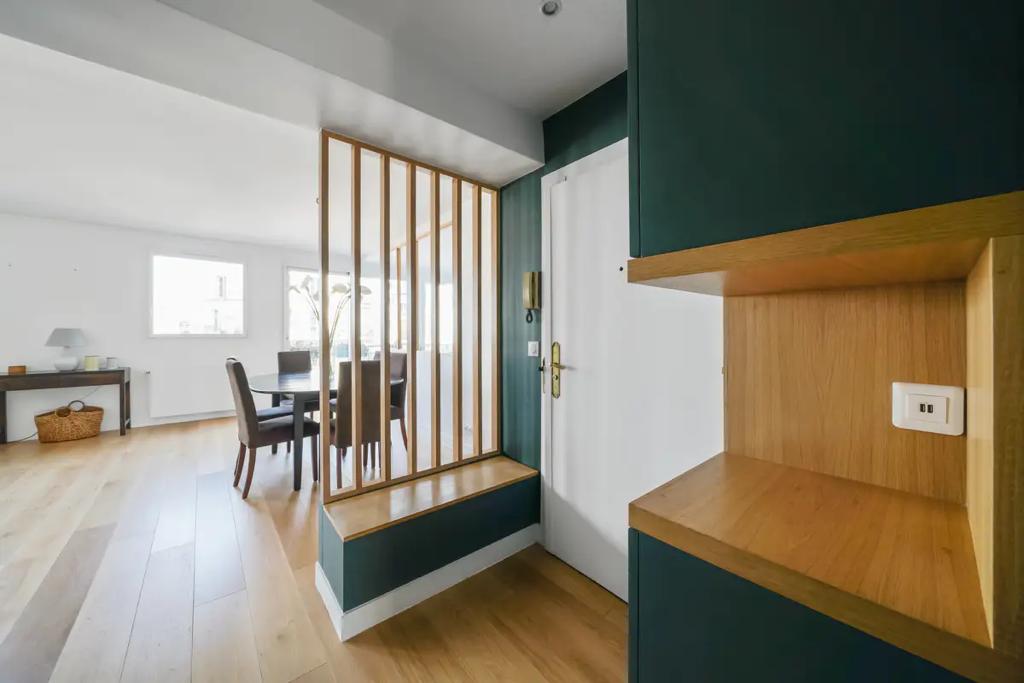 Projet d'aménagement intérieur