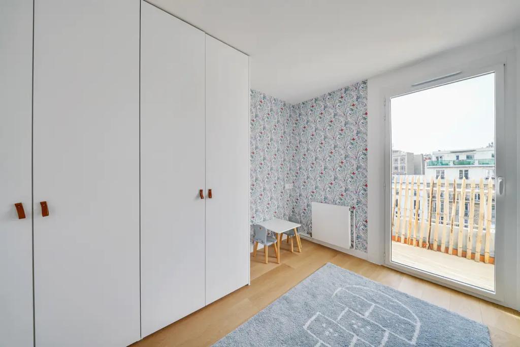 Conception et pose de dressing