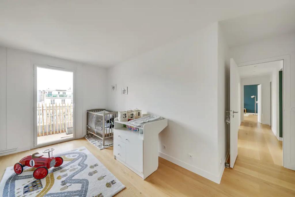 Agencement de chambre