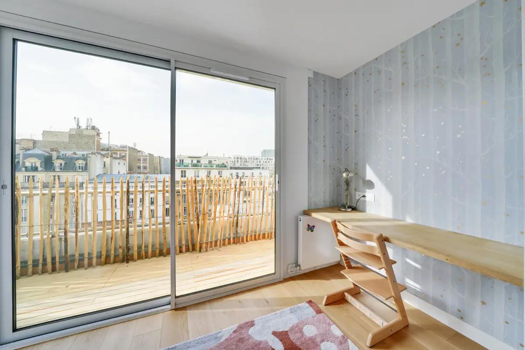 Pose de menuiserie extérieure