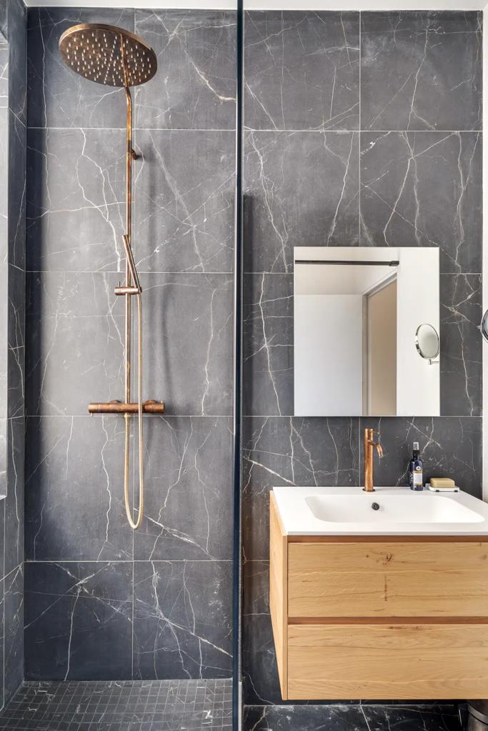 Salle de bain sur-mesure