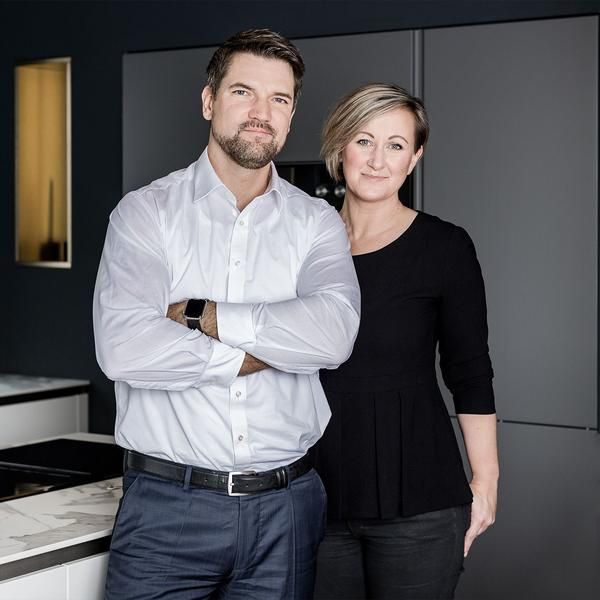 Stephan Grave und Nelli Moser