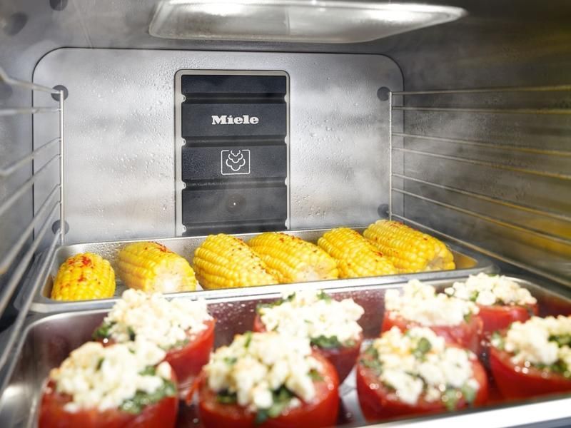 Dampfgarer & Dampfbacköfen