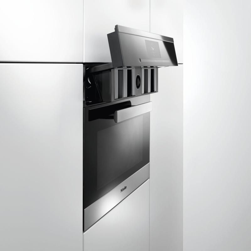 Dampfgarer & Dampfbacköfen