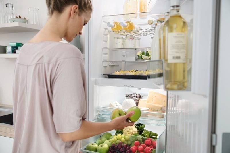 Kühl- und Gefrierkombinationen