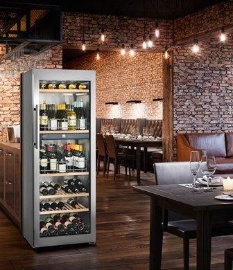 Weinkühlschränke