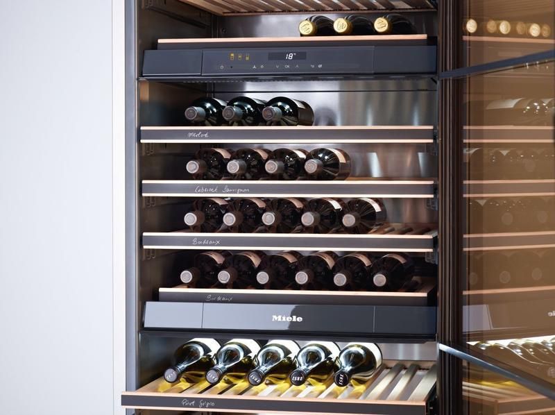 Weinkühlschränke