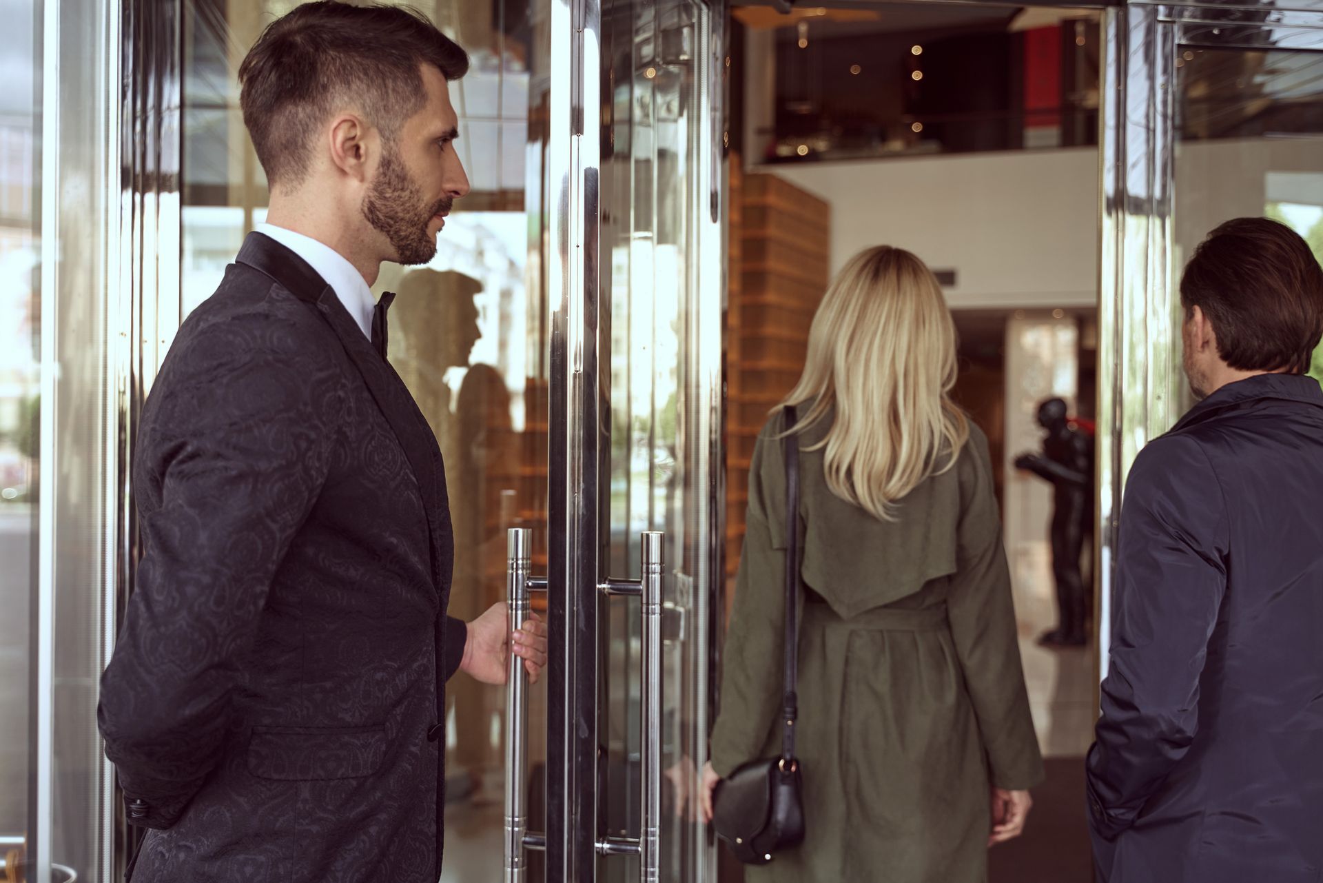 7DOORMAN® Serviços de Portaria, Limpeza e Manutenção