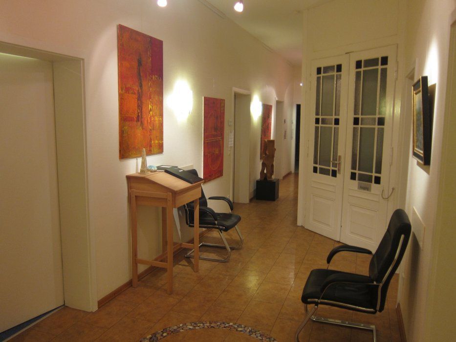 Rheumapraxis Impressionen