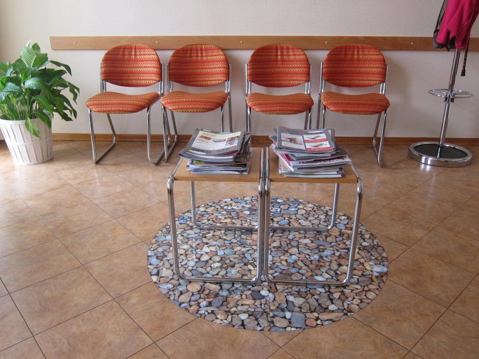 Rheumapraxis Impressionen