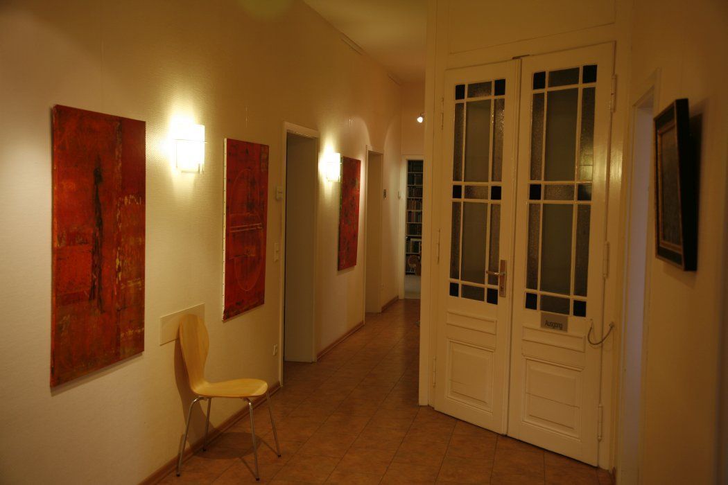 Rheumapraxis Impressionen