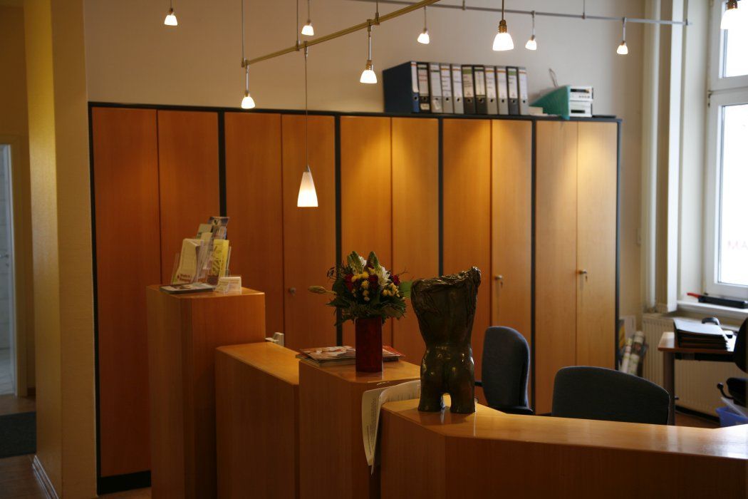 Rheumapraxis Impressionen