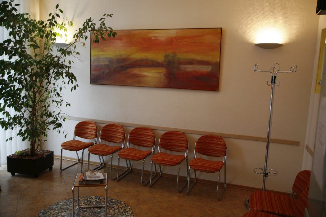 Rheumapraxis Impressionen