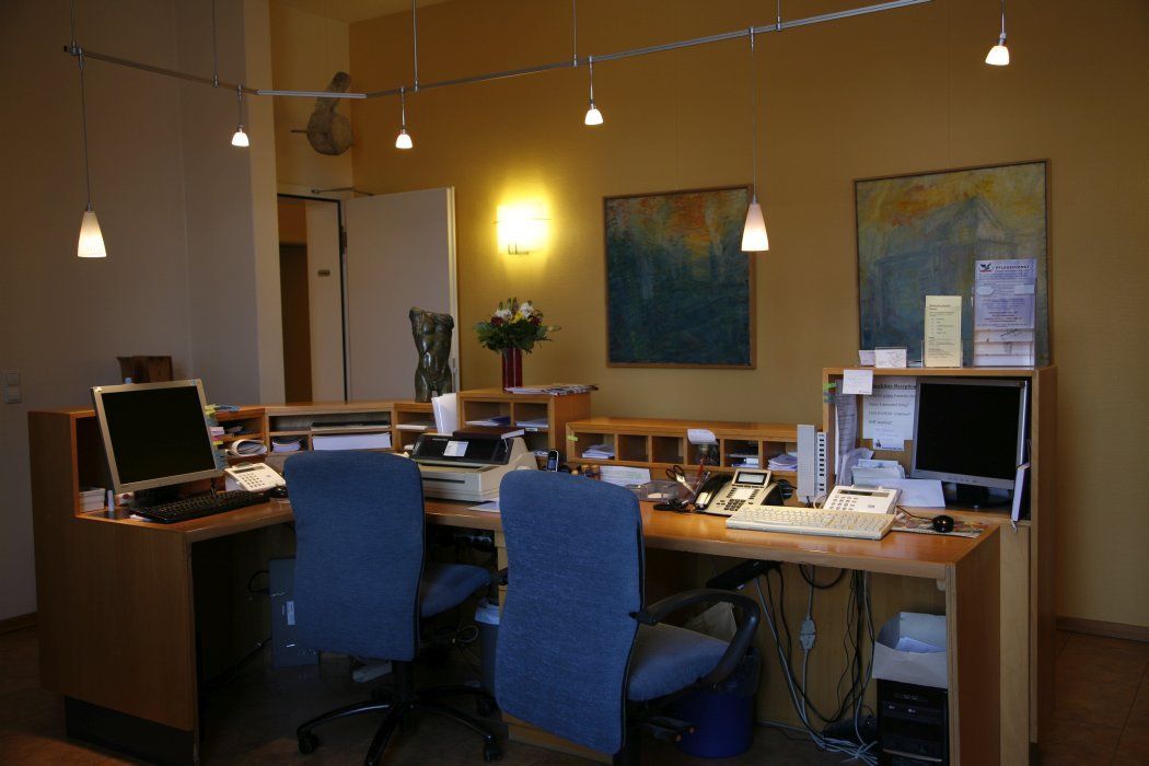 Rheumapraxis Impressionen