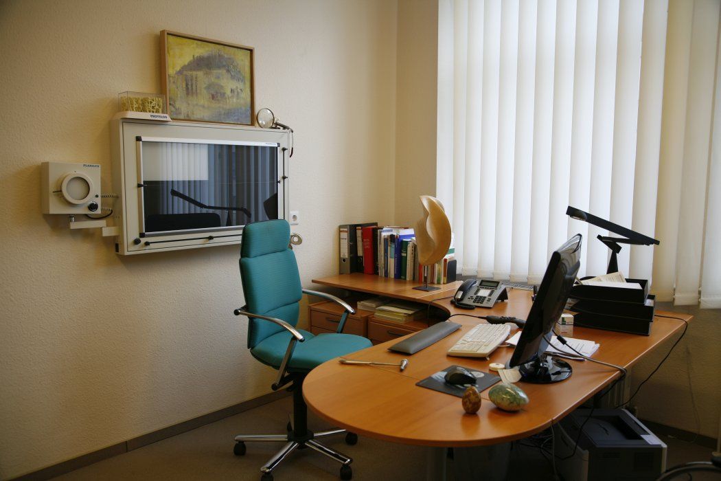 Rheumapraxis Impressionen