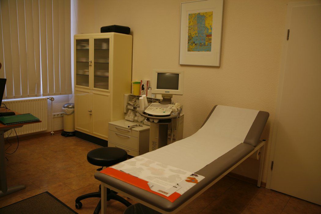 Rheumapraxis Impressionen