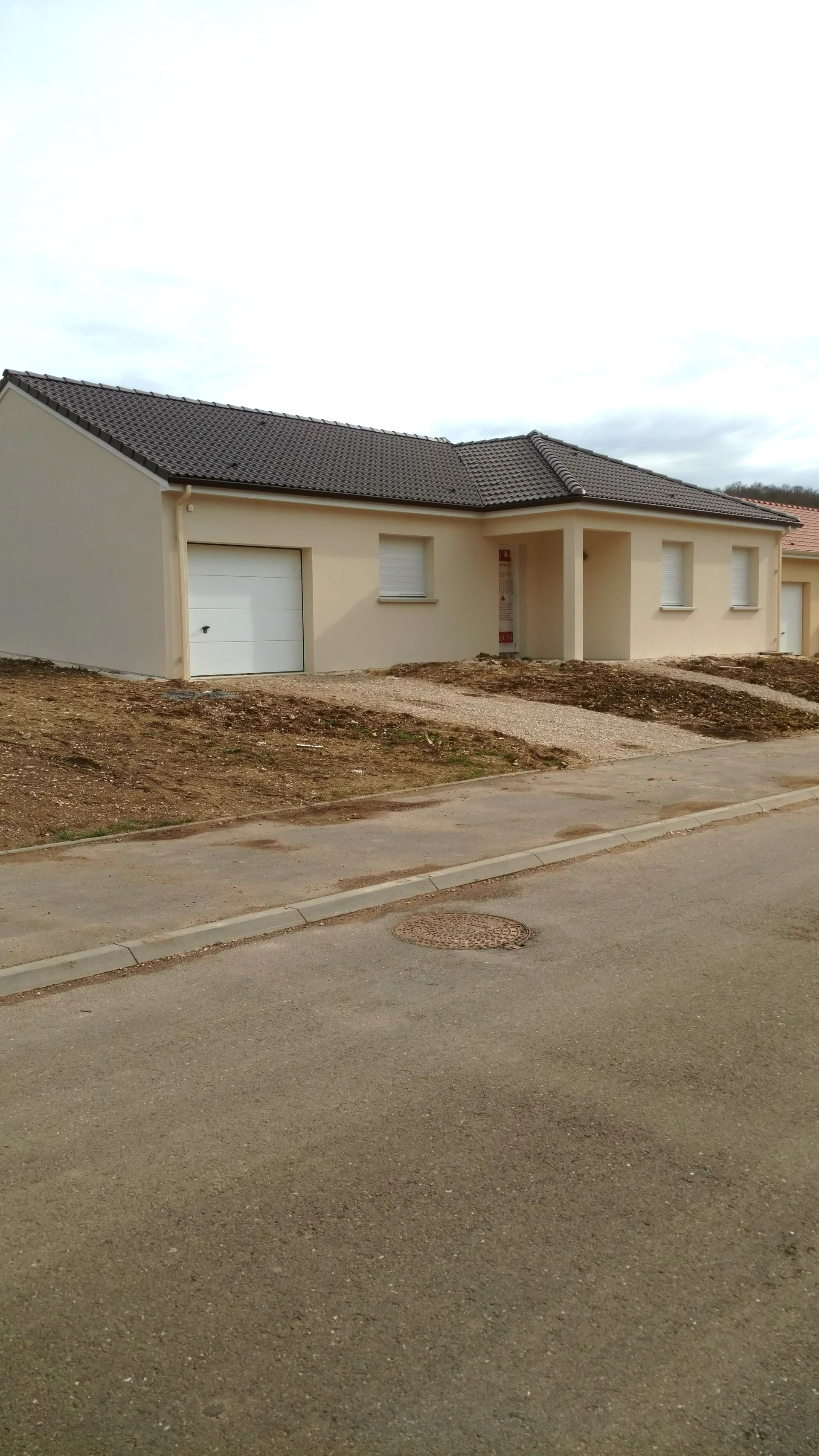 Construction de maison