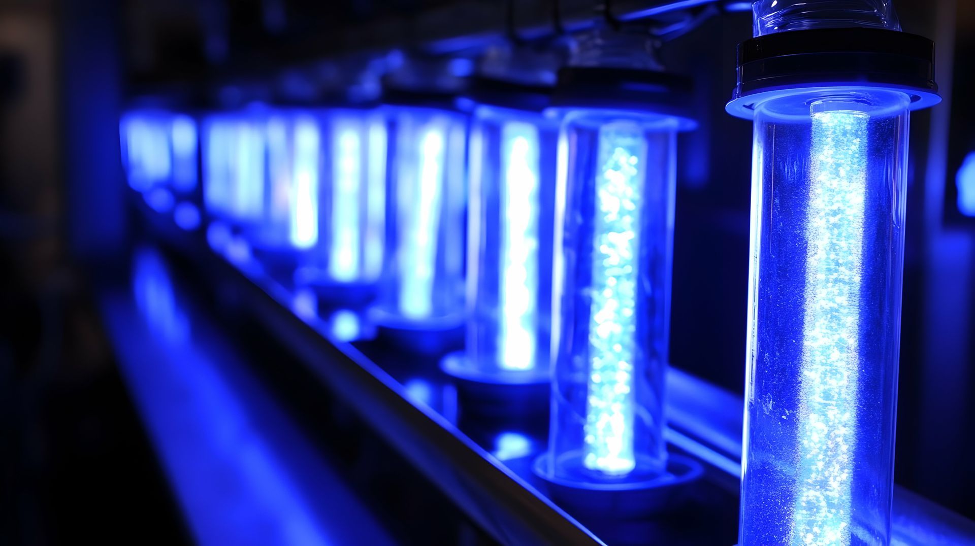 Filtration UV