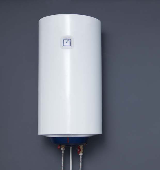 Cuve d'un chauffe-eau thermodynamique