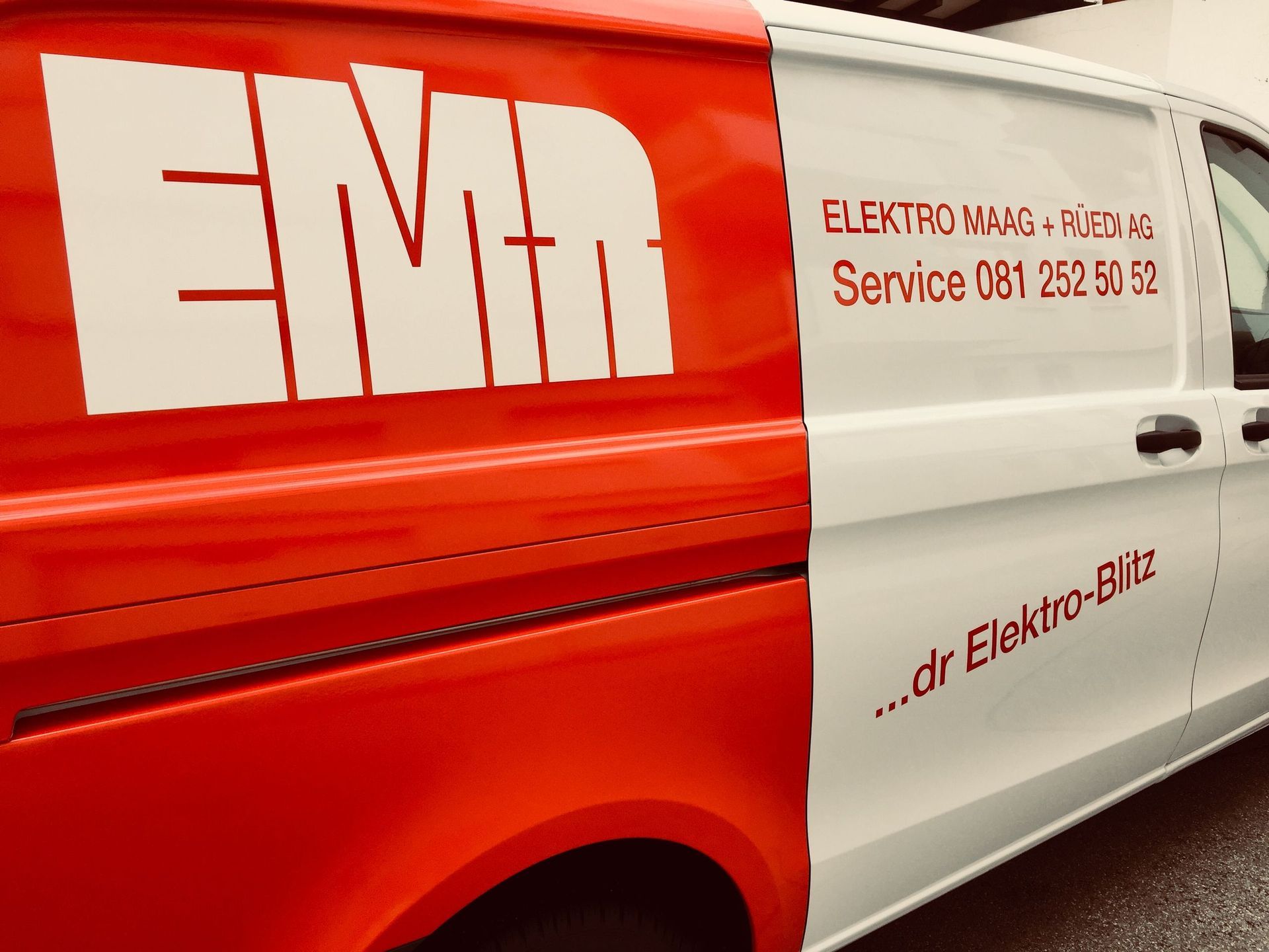 Elektro Maag + Rüedi AG