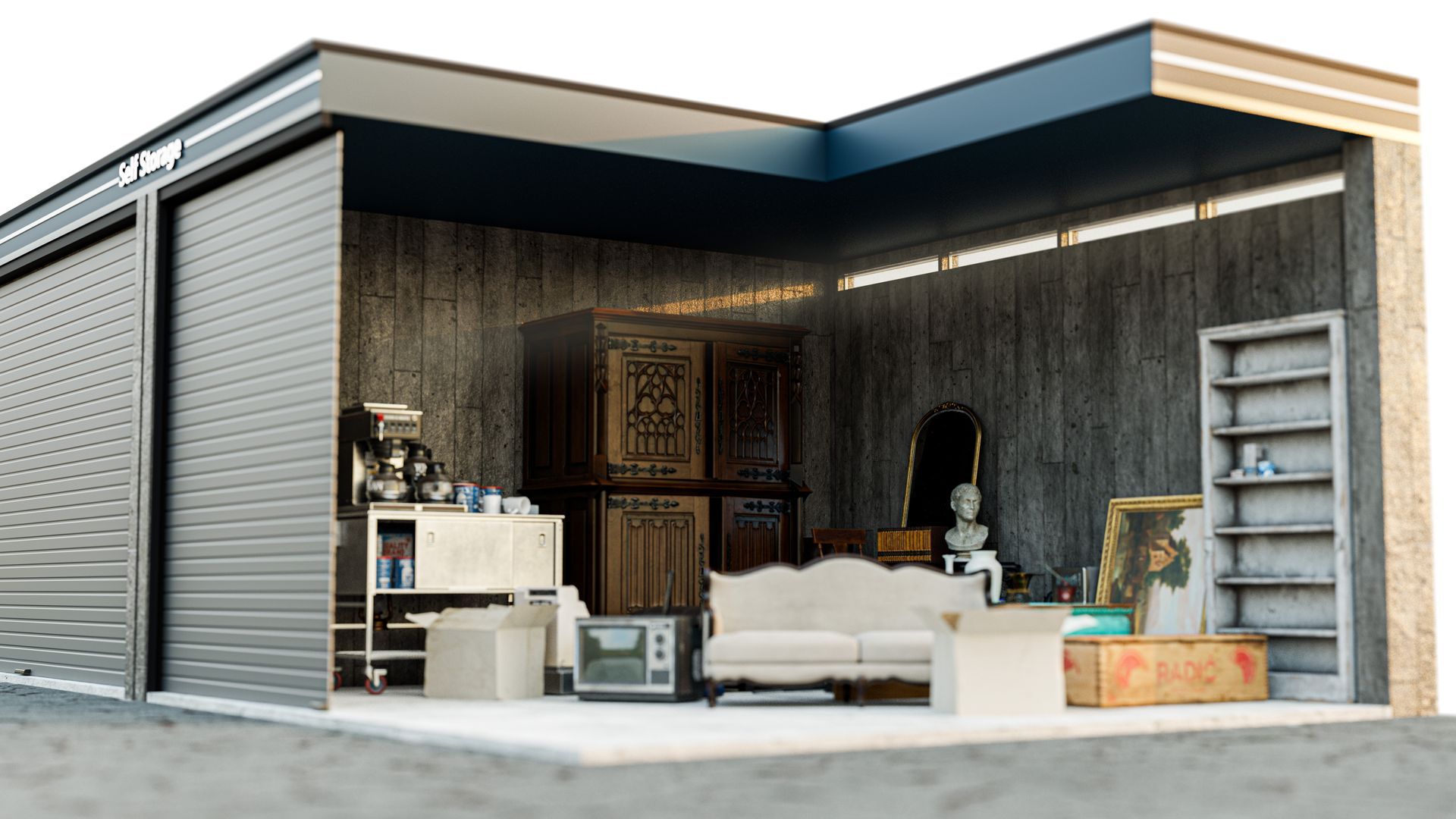 Ein Mann und eine Frau sitzen auf einer Couch und halten ein Buch