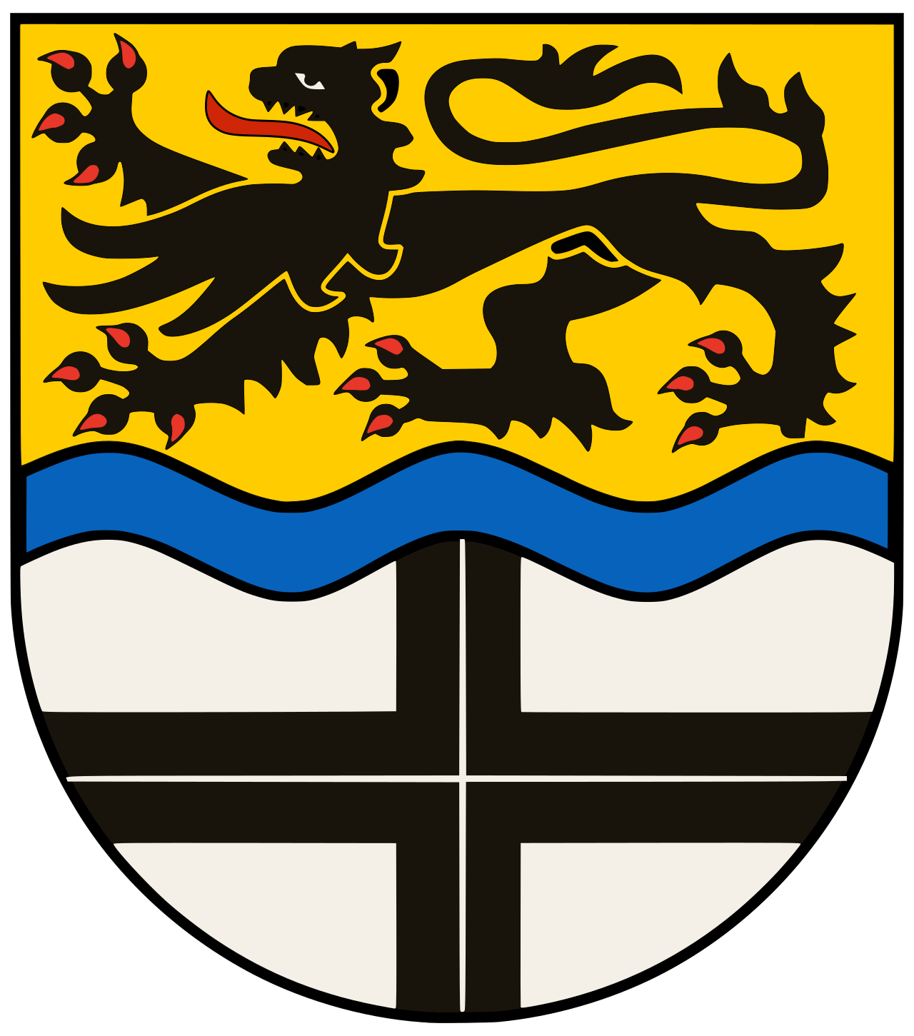 Wappen Dormagen 
