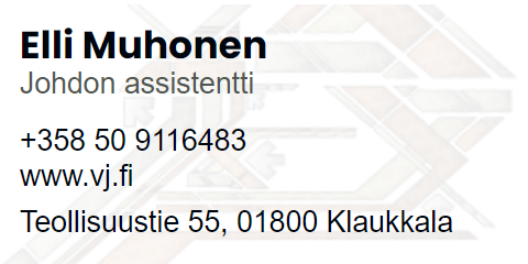 Elli Muhonen