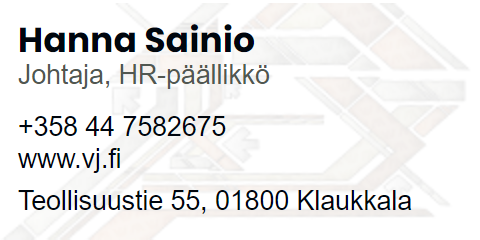 Hanna Sainio