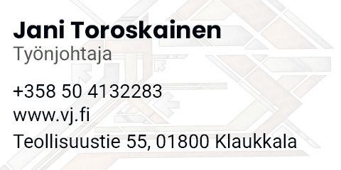 Jani Toroskainen