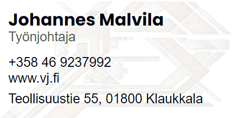 Johannes Malvila